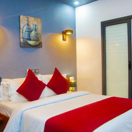 Hotel La Casa Cielo كوتونو المظهر الخارجي الصورة