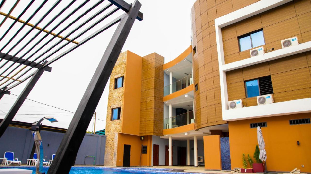 Hotel La Casa Cielo كوتونو المظهر الخارجي الصورة