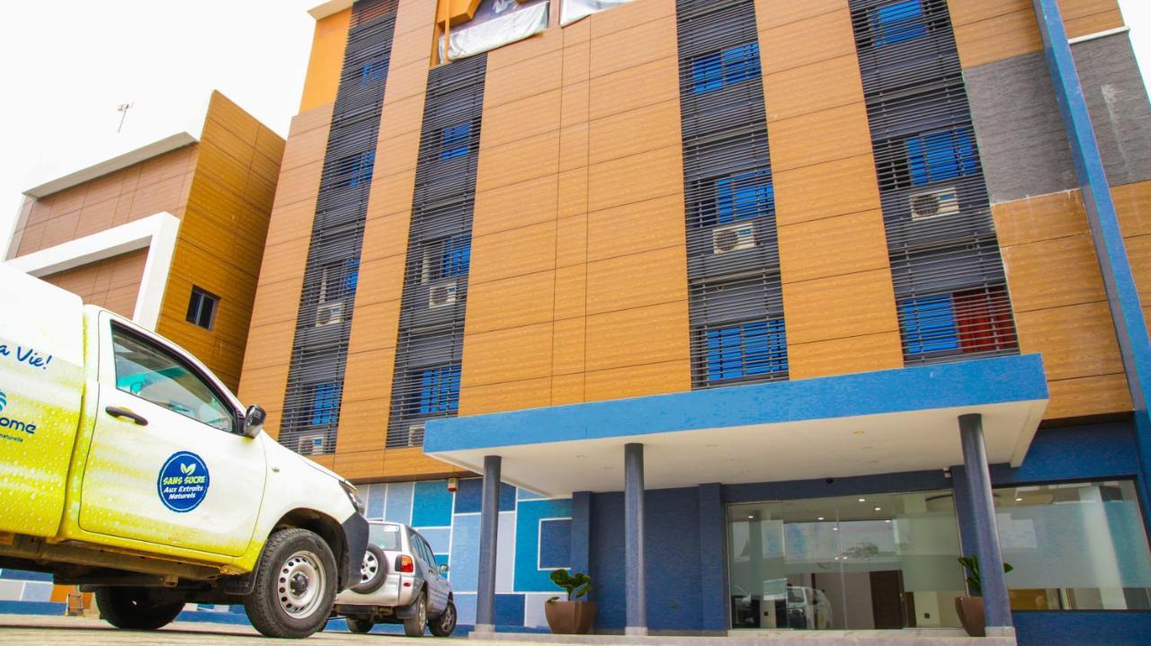 Hotel La Casa Cielo كوتونو المظهر الخارجي الصورة