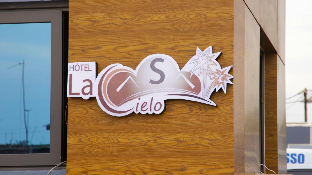 Hotel La Casa Cielo كوتونو المظهر الخارجي الصورة