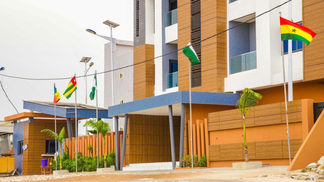 Hotel La Casa Cielo كوتونو المظهر الخارجي الصورة