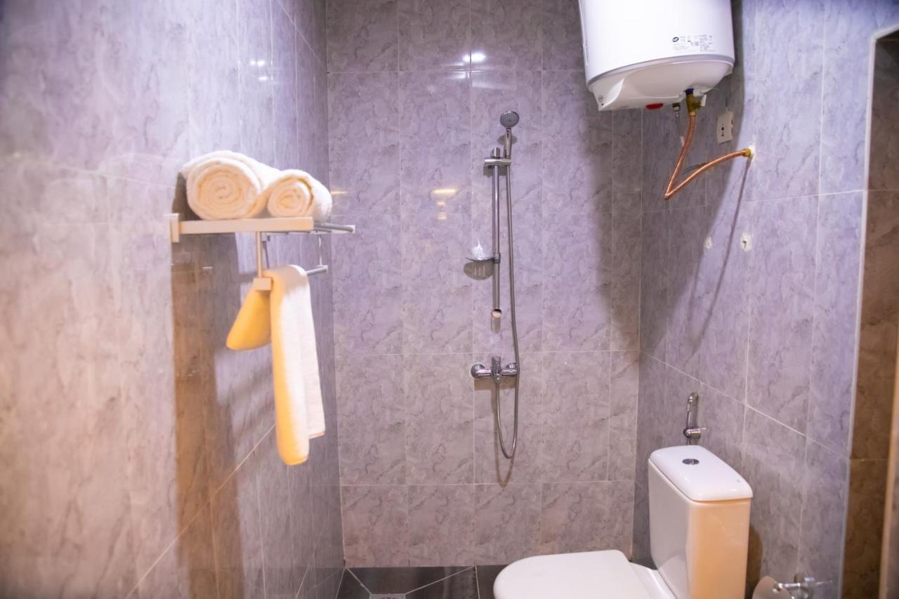 Hotel La Casa Cielo كوتونو المظهر الخارجي الصورة
