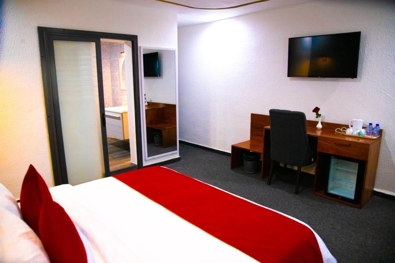 Hotel La Casa Cielo كوتونو المظهر الخارجي الصورة