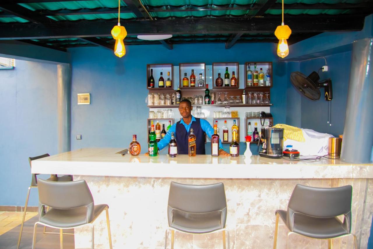 Hotel La Casa Cielo كوتونو المظهر الخارجي الصورة