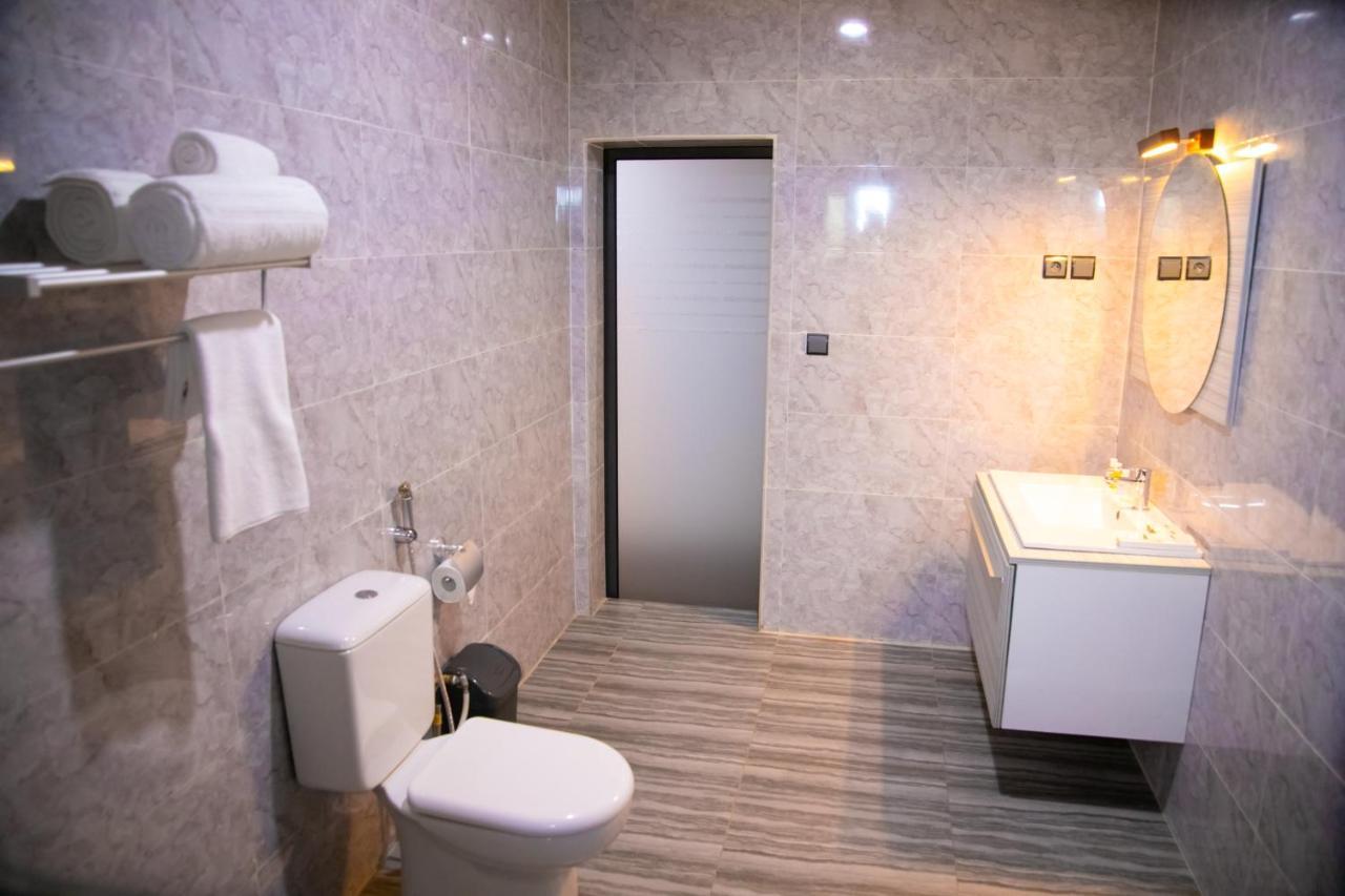 Hotel La Casa Cielo كوتونو المظهر الخارجي الصورة