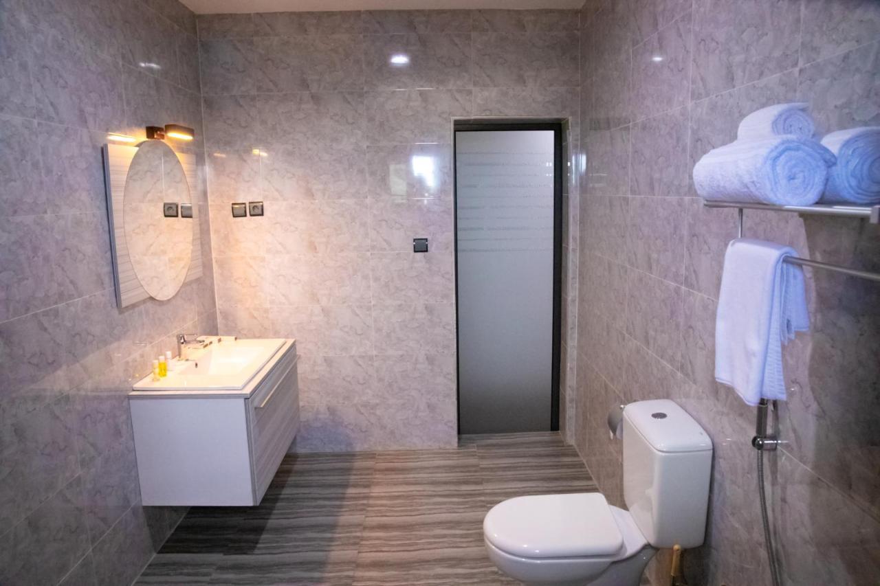 Hotel La Casa Cielo كوتونو المظهر الخارجي الصورة