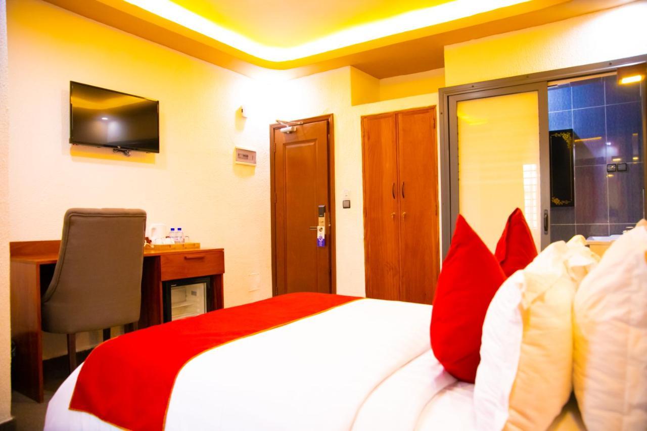 Hotel La Casa Cielo كوتونو المظهر الخارجي الصورة