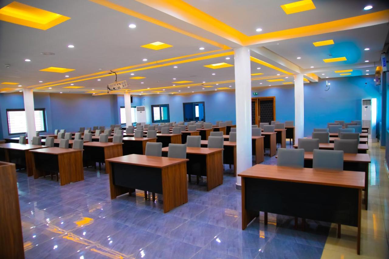 Hotel La Casa Cielo كوتونو المظهر الخارجي الصورة