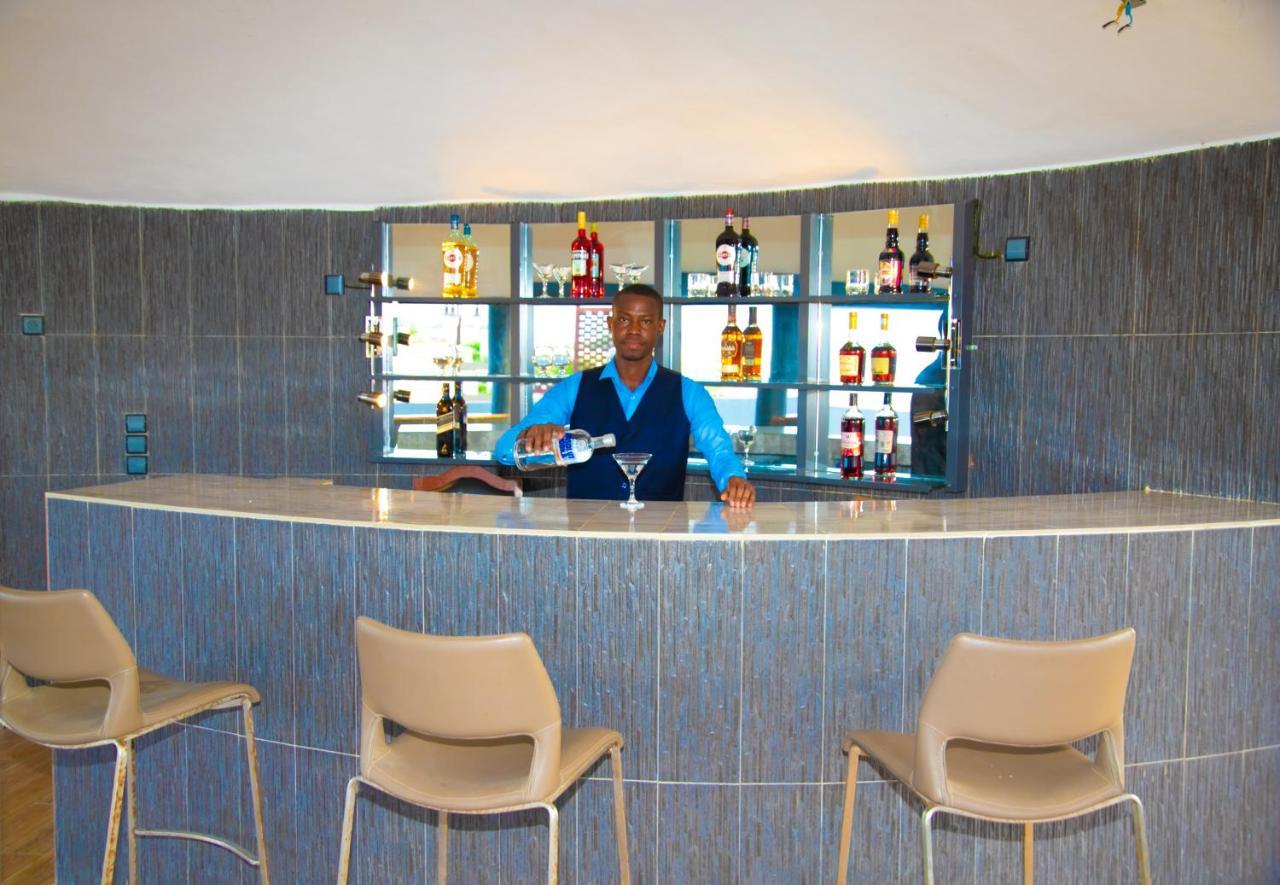 Hotel La Casa Cielo كوتونو المظهر الخارجي الصورة