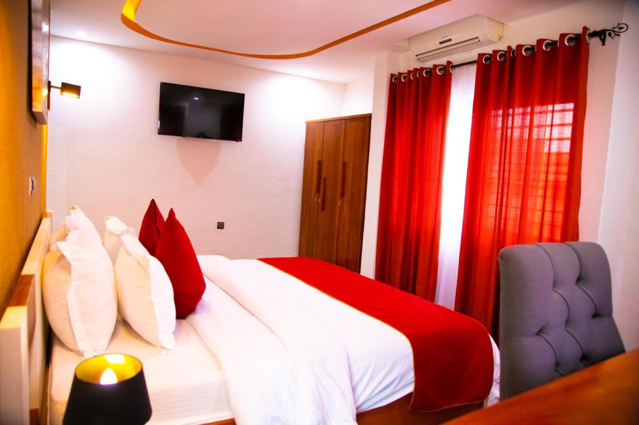 Hotel La Casa Cielo كوتونو المظهر الخارجي الصورة