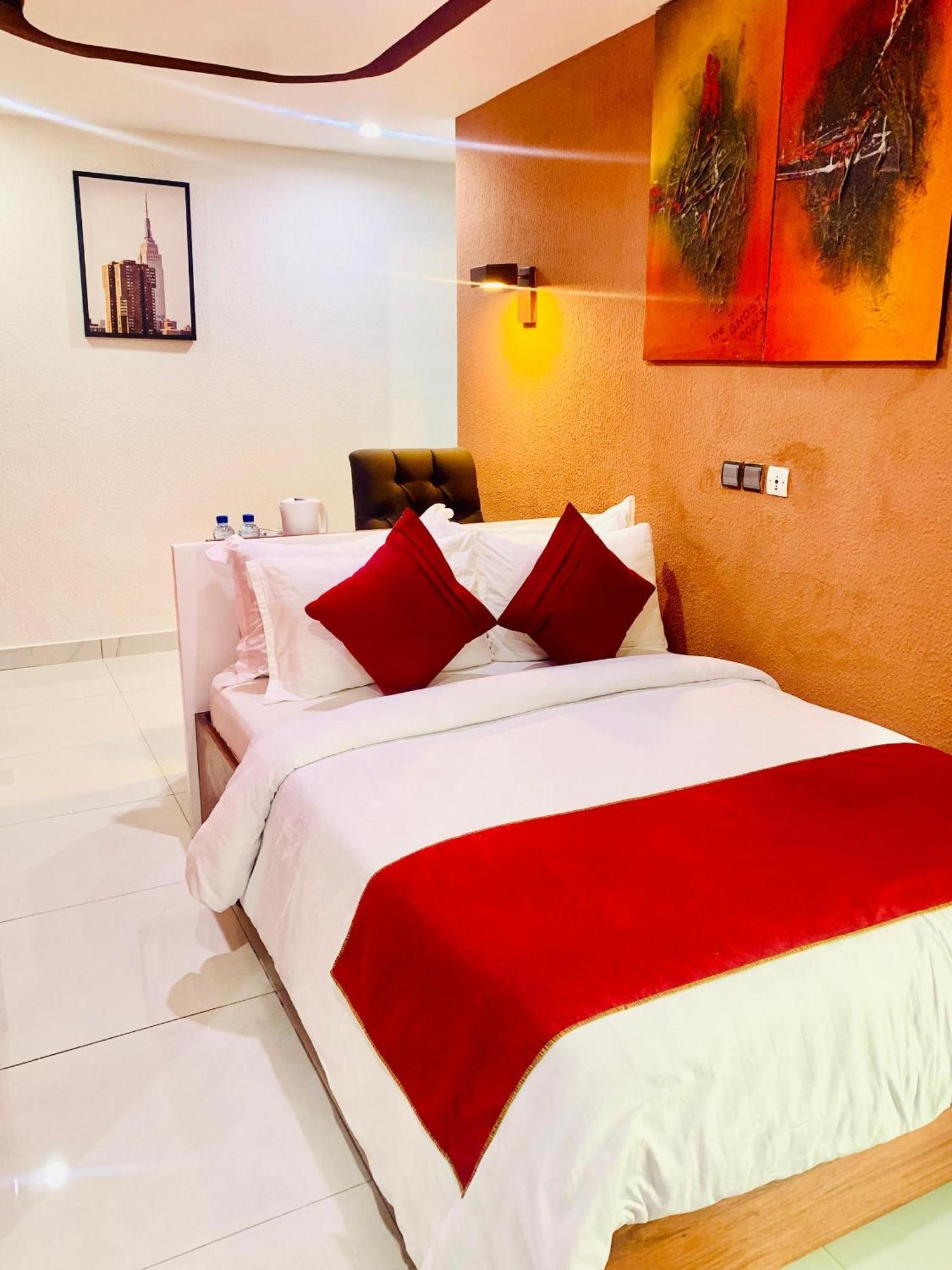 Hotel La Casa Cielo كوتونو المظهر الخارجي الصورة