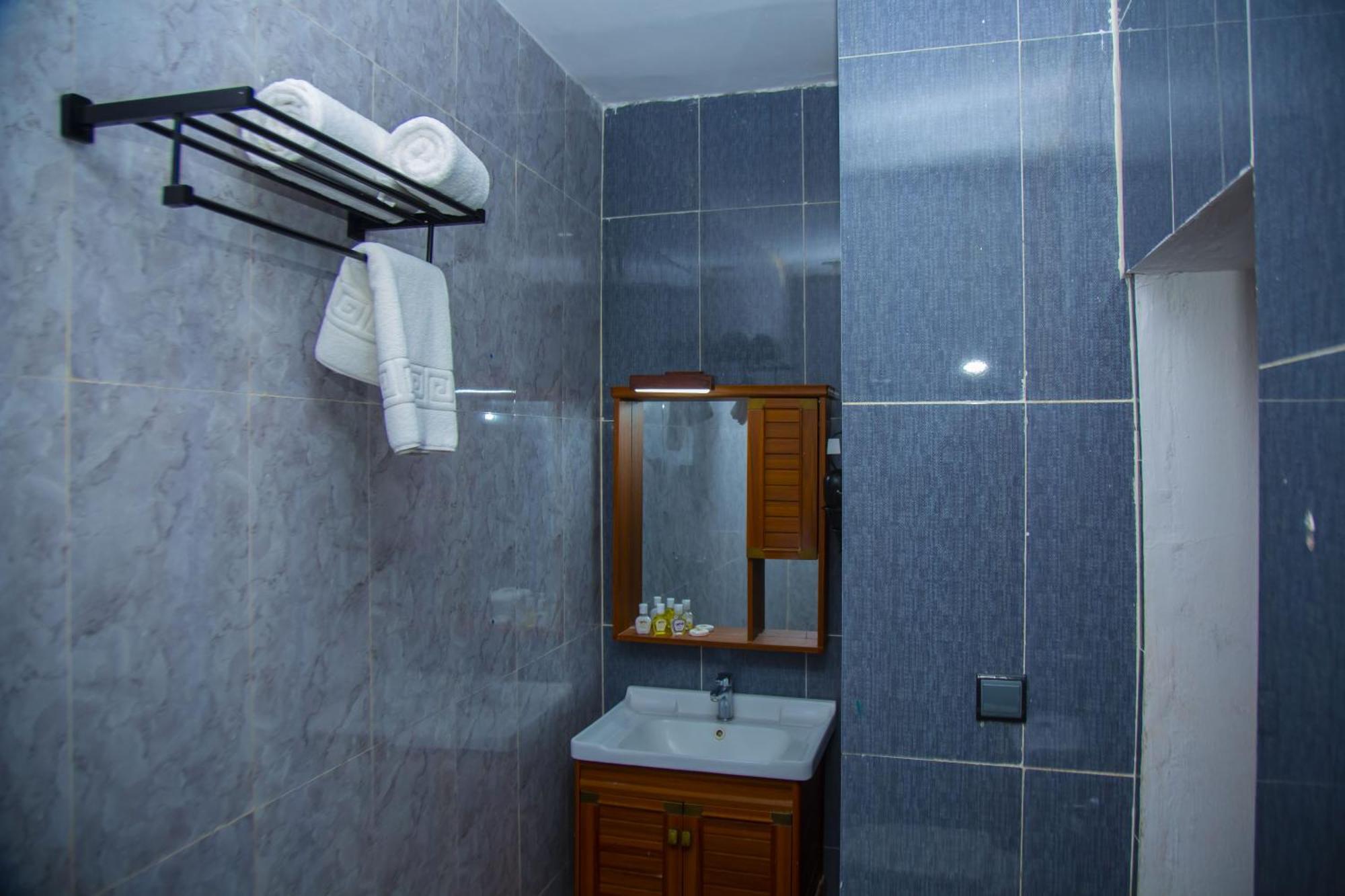 Hotel La Casa Cielo كوتونو المظهر الخارجي الصورة