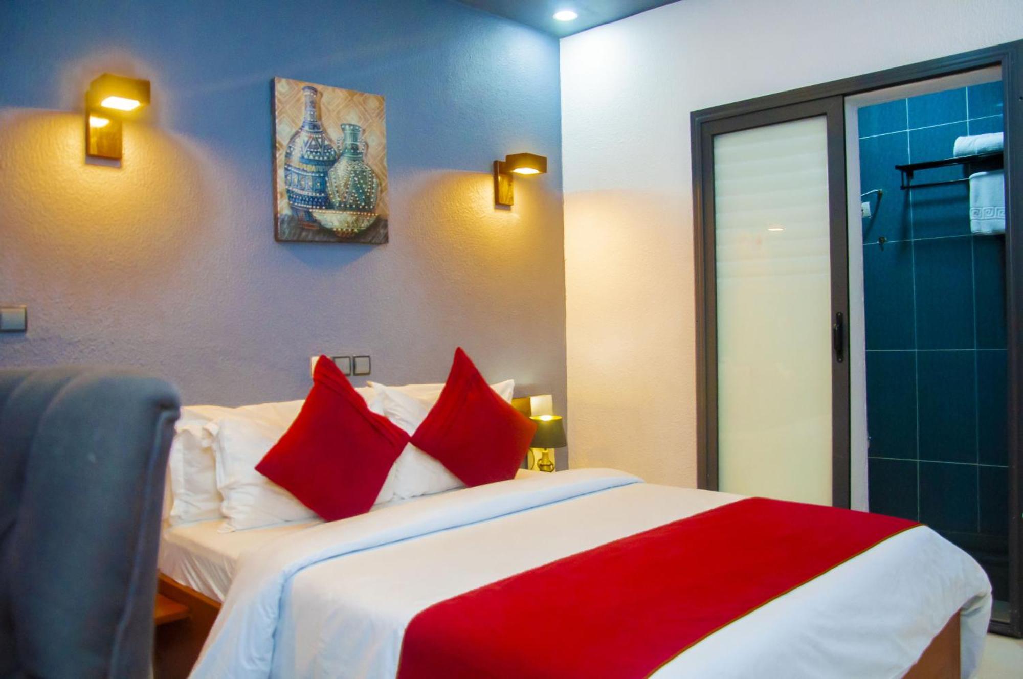 Hotel La Casa Cielo كوتونو المظهر الخارجي الصورة