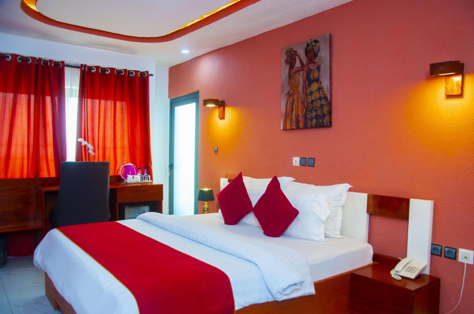 Hotel La Casa Cielo كوتونو المظهر الخارجي الصورة