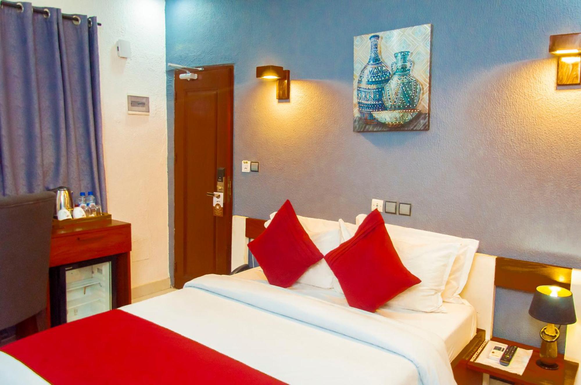 Hotel La Casa Cielo كوتونو المظهر الخارجي الصورة