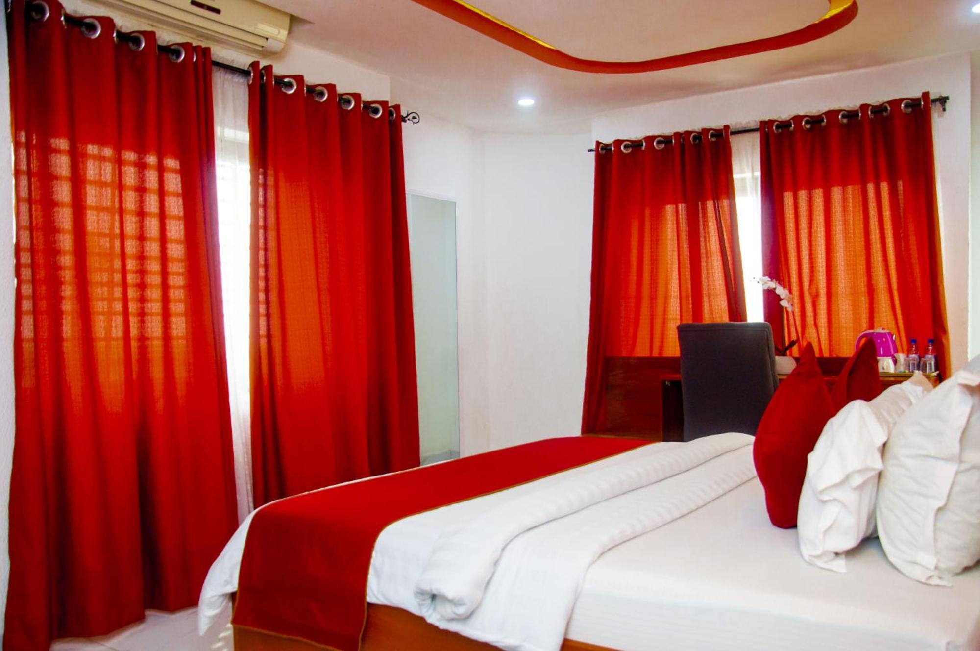 Hotel La Casa Cielo كوتونو المظهر الخارجي الصورة